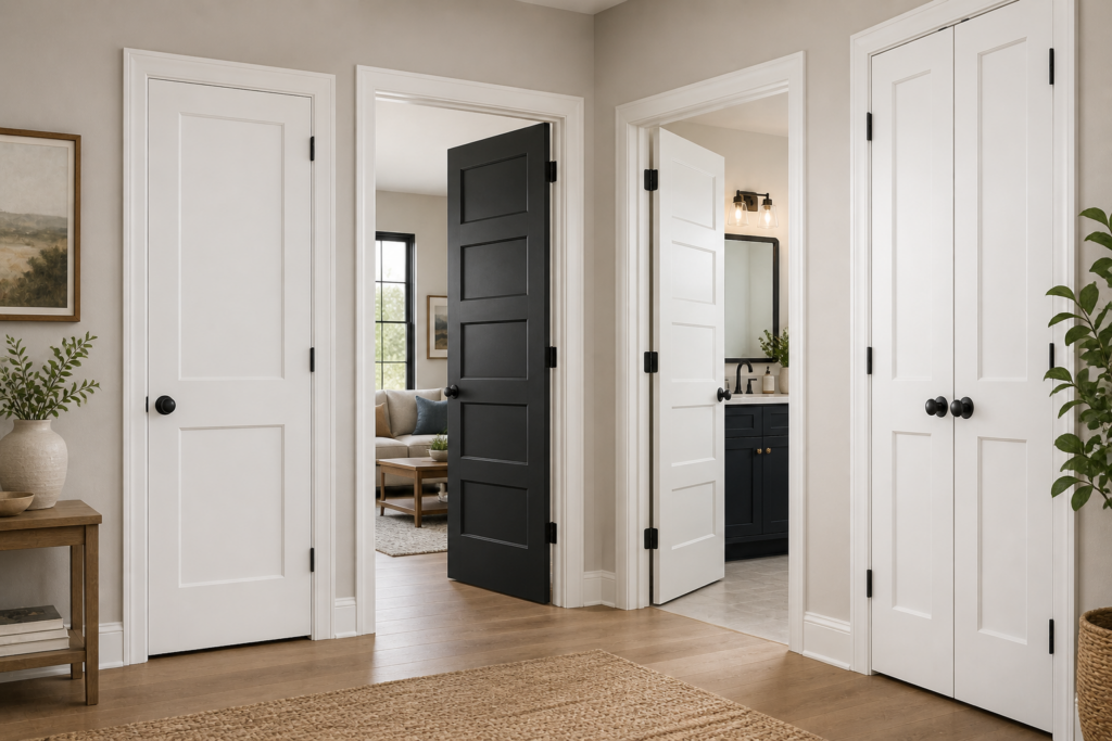 Interior Door